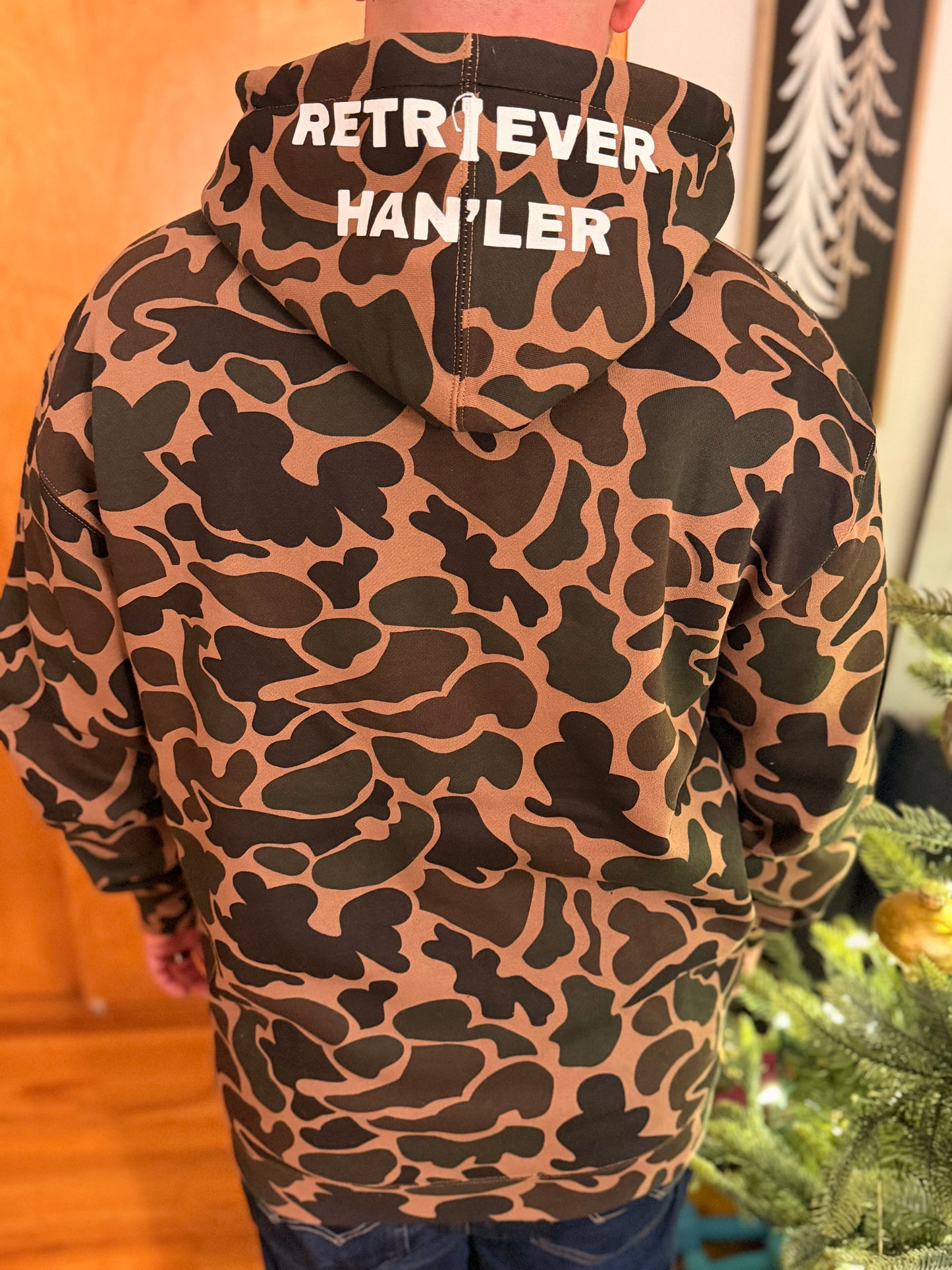 The ‘Duck Dog’ Hoodie