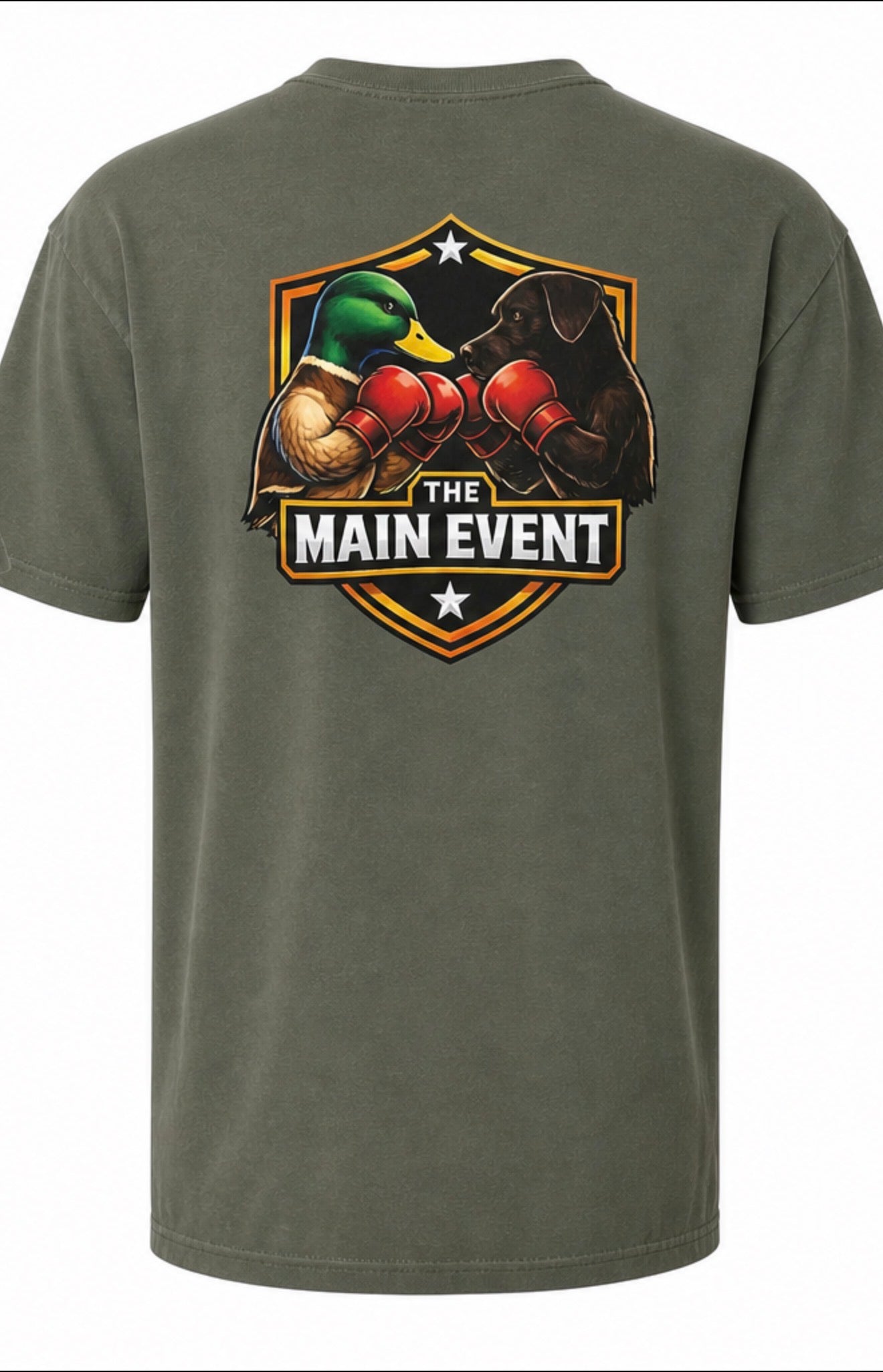 The Main Event T