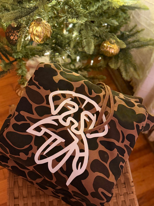 The ‘Duck Dog’ Hoodie